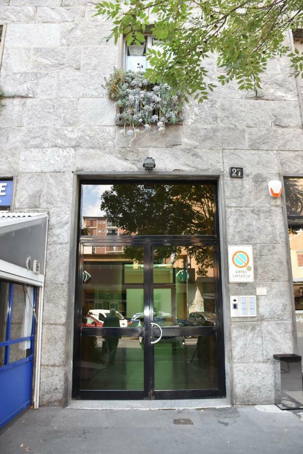 Hemeras Boutique Homes - Citylife Smart Apartment #2 Milán Exterior foto